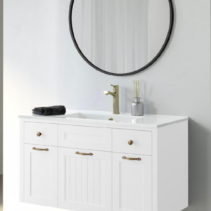 ארון אמבטיה גוף סנדוויץ דגם אמסטרדם 100 ס"מ