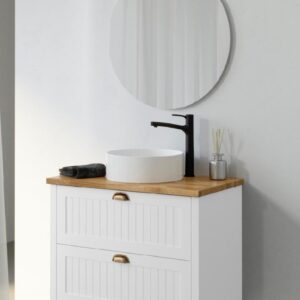 ארון אמבטיה דגם יהלום 60 ס"מ