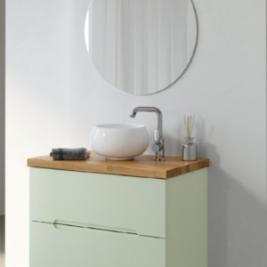 ארון אמבטיה גוף סנדוויץ דגם מונוקו 120 ס"מ