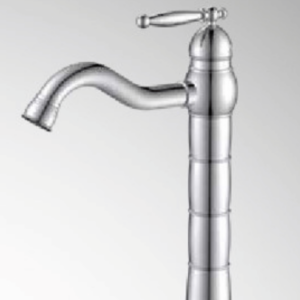 ברז גבוה לכיור – פיה קבועה