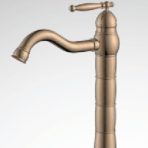 ברז גבוה לכיור – פיה קבועה