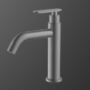 ברז מים קרים ידית סטיק – פיה קבועה