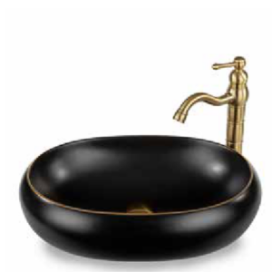 כיור חרס מיוחד – גודל: 14\33\56 ס"מ