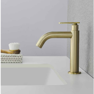 ברז מים קרים ידית סטיק – פיה קבועה