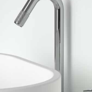 ברז מים קרים גבוה – סדרת אורים – פיה קבועה